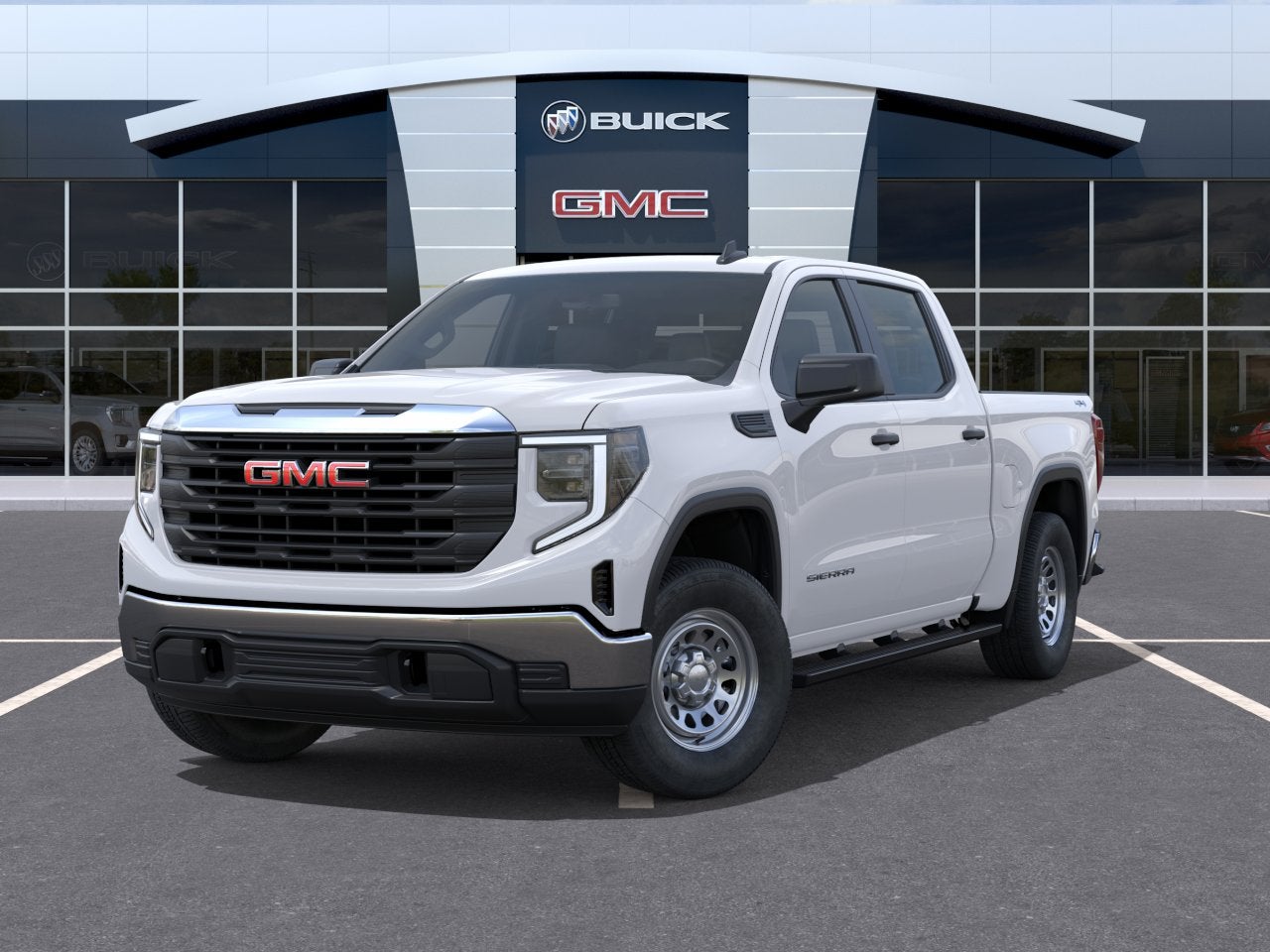 2026 GMC Sierra 1500 Pro - Photo 30