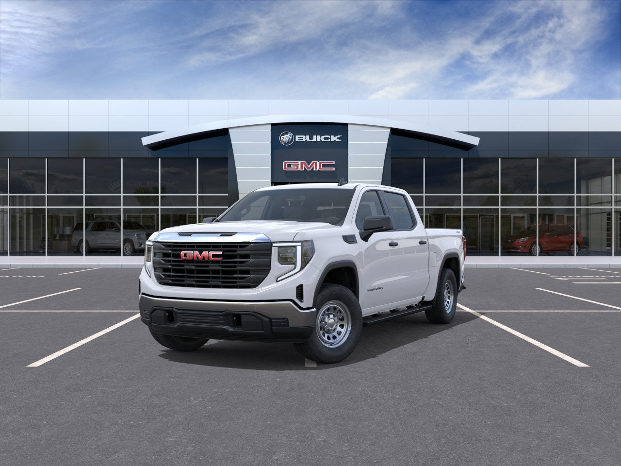 2026 GMC Sierra 1500 Pro - Photo 32
