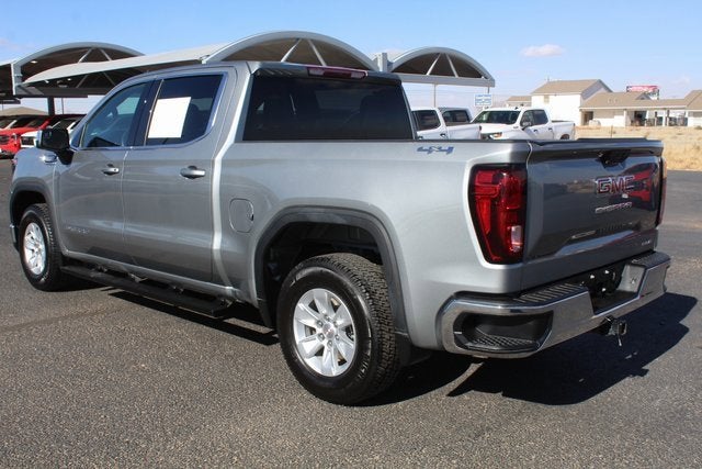 2024 GMC Sierra 1500 SLE