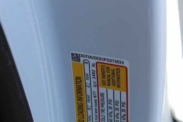 2023 GMC Sierra 1500 SLT