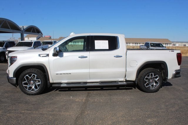 2023 GMC Sierra 1500 SLT