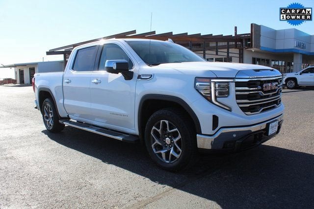 2023 GMC Sierra 1500 SLT