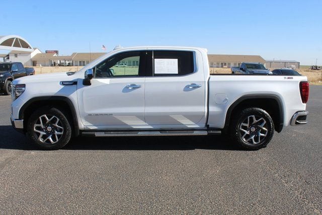 2023 GMC Sierra 1500 SLT