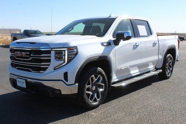 2023 GMC Sierra 1500 SLT