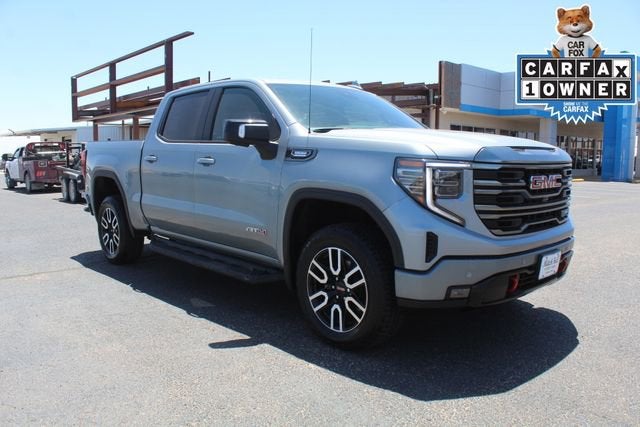2024 GMC Sierra 1500 AT4