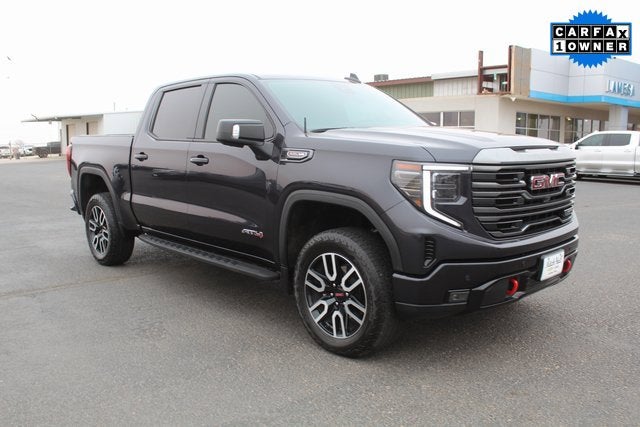 2024 GMC Sierra 1500 AT4