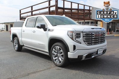 2025 GMC Sierra 1500 Denali