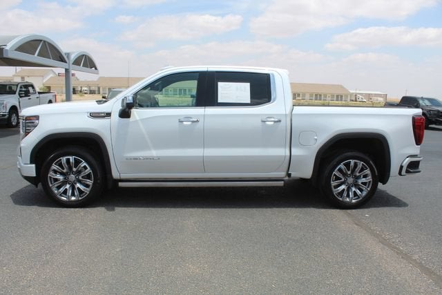 2023 GMC Sierra 1500 Denali