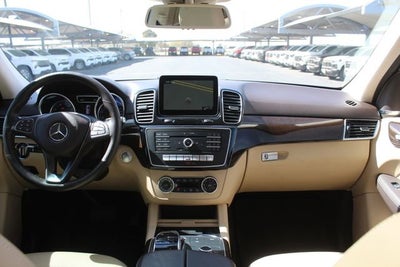 2018 Mercedes-Benz GLE GLE 350