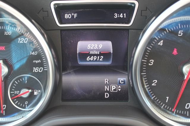 2018 Mercedes-Benz GLE GLE 350