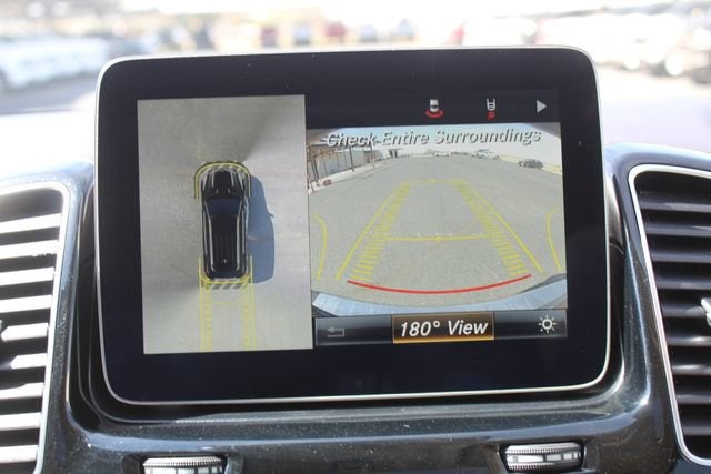 2018 Mercedes-Benz GLE GLE 350