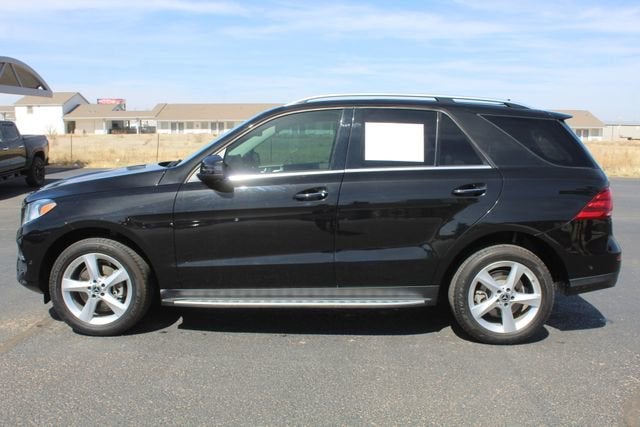 2018 Mercedes-Benz GLE GLE 350