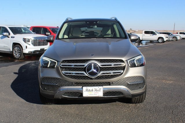 2022 Mercedes-Benz GLE GLE 350