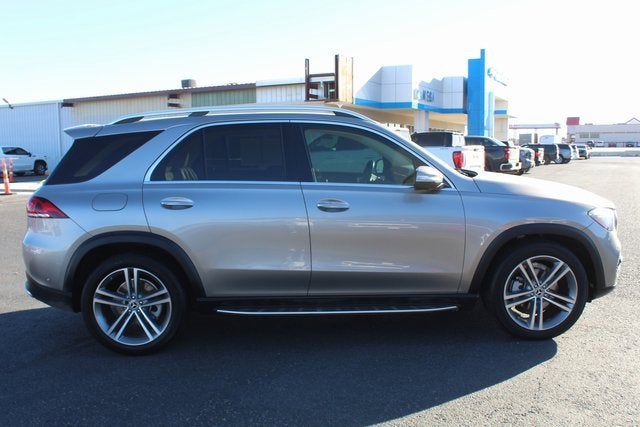 2022 Mercedes-Benz GLE GLE 350