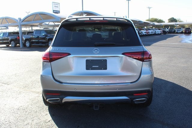 2022 Mercedes-Benz GLE GLE 350