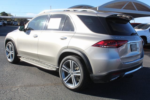 2022 Mercedes-Benz GLE GLE 350