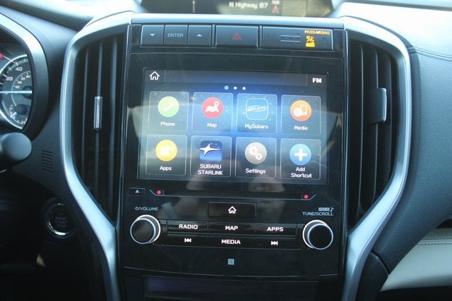 2021 Subaru Ascent Limited