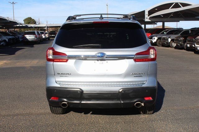 2021 Subaru Ascent Limited