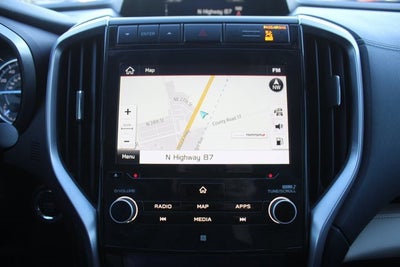 2021 Subaru Ascent Limited