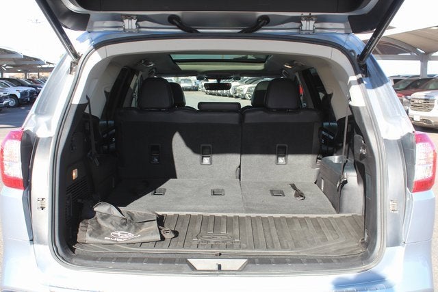 2021 Subaru Ascent Limited