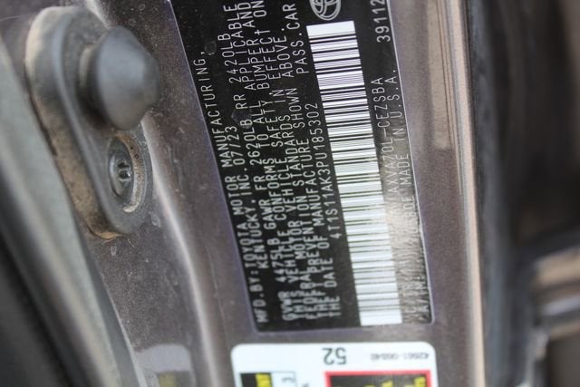 2023 Toyota Camry SE