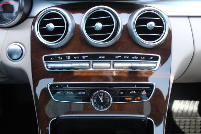 2018 Mercedes-Benz C 300 4MATIC®