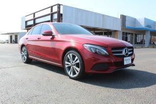 2018 Mercedes-Benz C 300 4MATIC®