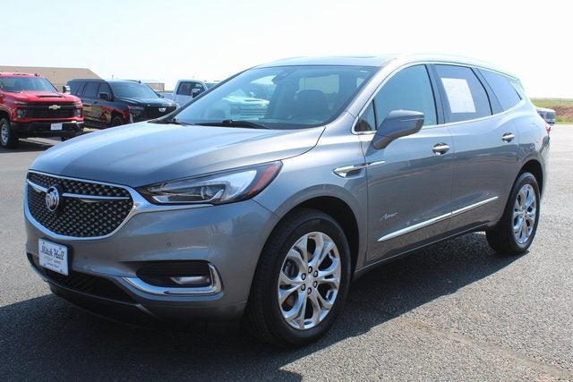 2020 Buick Enclave Avenir