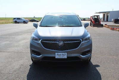2020 Buick Enclave Avenir