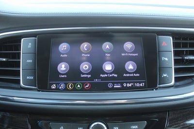 2020 Buick Enclave Avenir