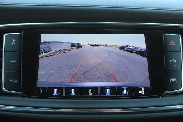 2020 Buick Enclave Avenir