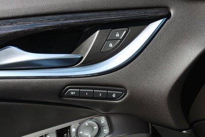 2020 Buick Enclave Avenir