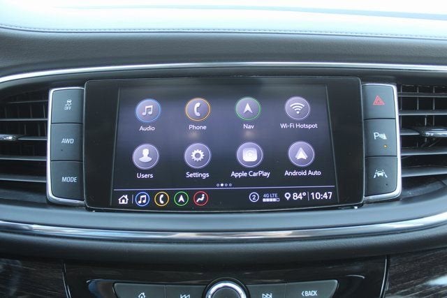 2020 Buick Enclave Avenir