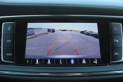 2020 Buick Enclave Avenir