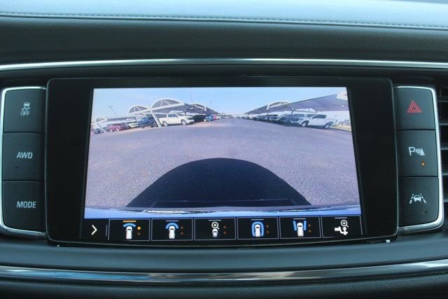 2020 Buick Enclave Avenir