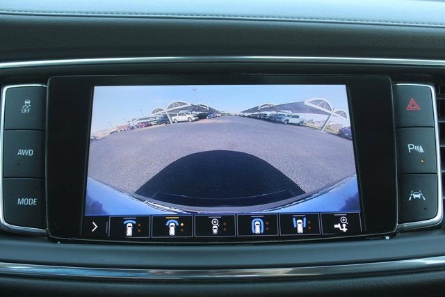 2020 Buick Enclave Avenir