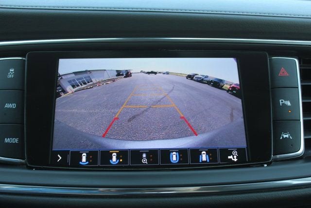 2020 Buick Enclave Avenir