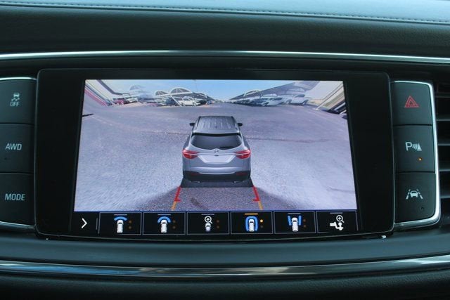 2020 Buick Enclave Avenir