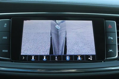 2020 Buick Enclave Avenir