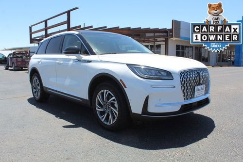 2023 Lincoln Corsair Standard