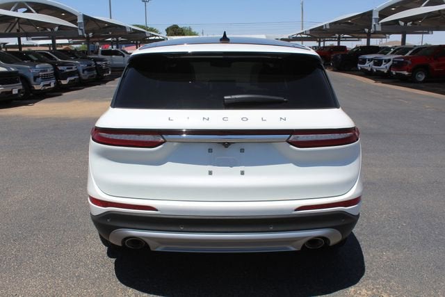 2023 Lincoln Corsair Standard