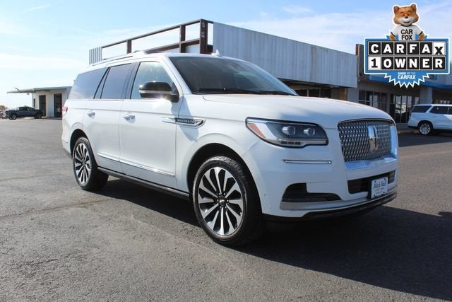 2022 Lincoln Navigator Reserve