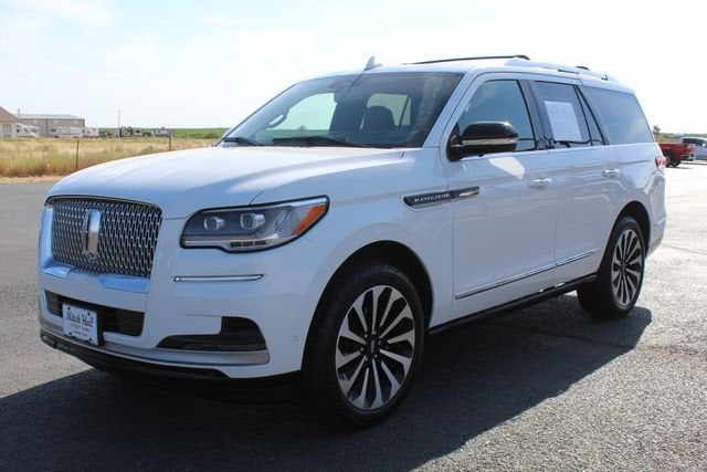 2022 Lincoln Navigator Reserve