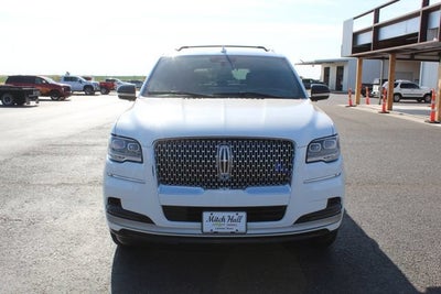 2022 Lincoln Navigator Reserve