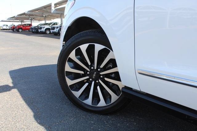 2022 Lincoln Navigator Reserve