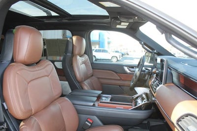 2022 Lincoln Navigator Reserve