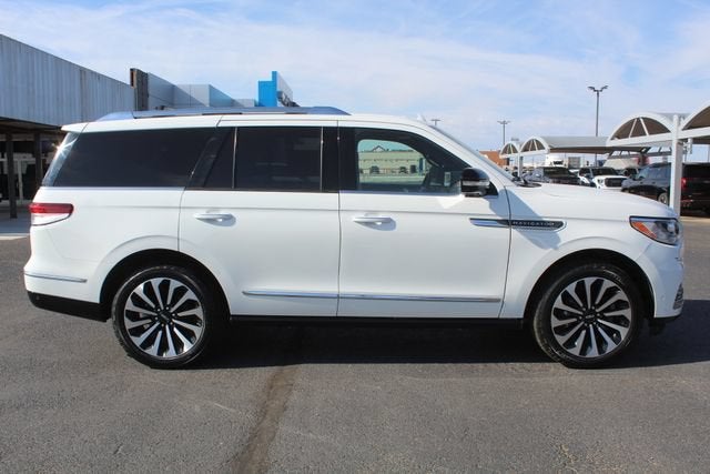 2022 Lincoln Navigator Reserve
