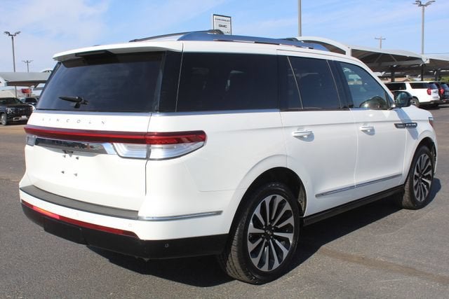 2022 Lincoln Navigator Reserve