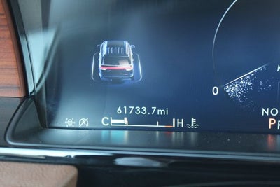 2022 Lincoln Navigator Reserve