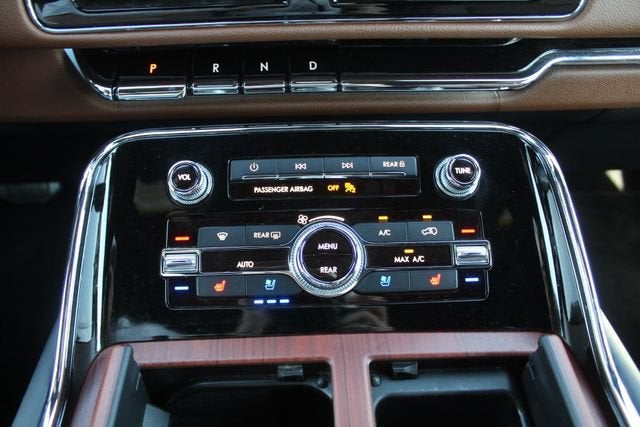 2022 Lincoln Navigator Reserve
